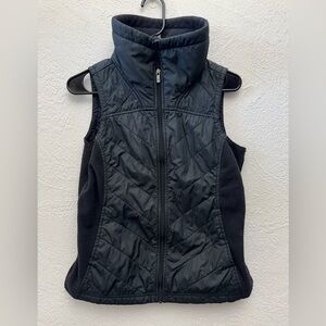 Columbia Women’s Quilted Fleece Vest Size Small